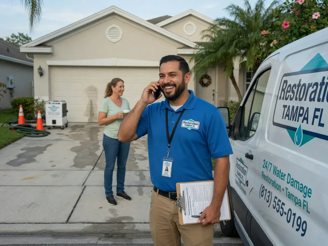 Water Damage Restoration Bethel, CT FAQs